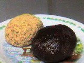 5分でおはぎ