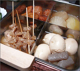 お店に出せる？シリーズ～おでん