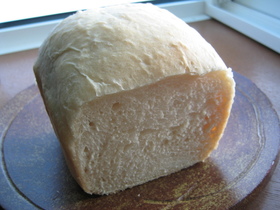 ＨＢ・食パン（卵・牛乳・油脂不使用）
