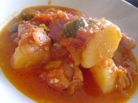 第2弾！salsa de tomate