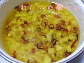 にんにく＆しょうがの万能オイル