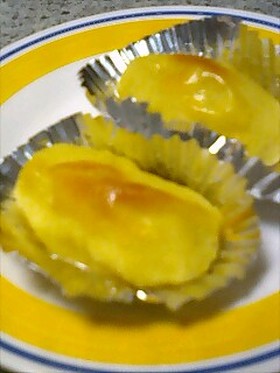 味にこだわった、スイートポテト
