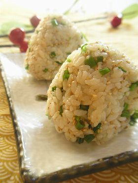 味むすび