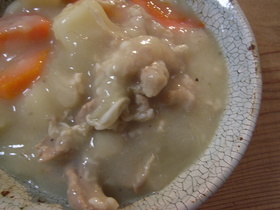 ダイエット☆低カロで美味しい　シチュー