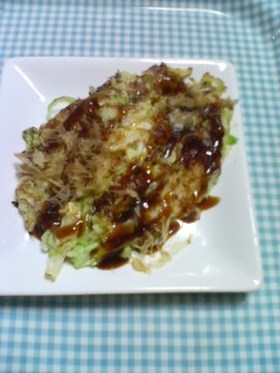 長芋だけ☆ふわふわ焼き☆