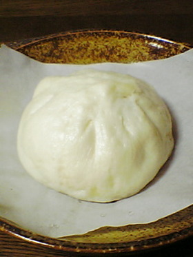 でっかい豚まん