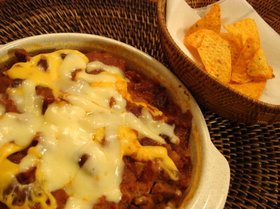 チリコンカン風☆牛肉とお豆のトマト煮