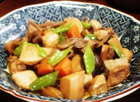 和：【2007　筑前煮】