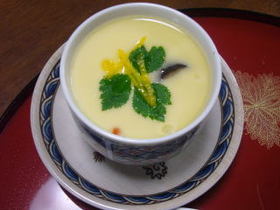 茶碗蒸し