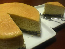 濃厚美味簡単◆ニューヨークチーズケーキ◆