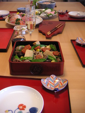 2007年:お節料理