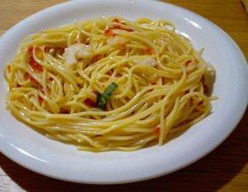 いくらスパゲティ