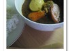 　*市販ルーで作る簡単スープカレー*