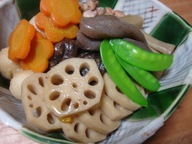 筑前煮