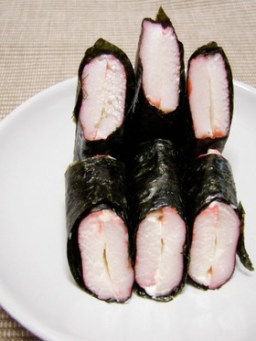 からし☆マヨ☆カマ