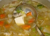 けんちん汁（もどき）