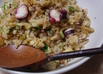 簡単★タコと高菜のチャーハン