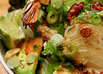 焼き野菜のアジアン香味サラダ