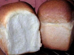 コーンスープ食パン