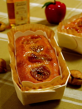 しっとりジューシー＊アップルパウンド