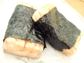 くっつかない♪おもちの焼き方