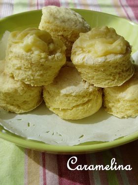 おからスコーン＊チーズ味＊ノンオイル