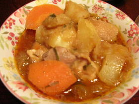 和風タイカレー