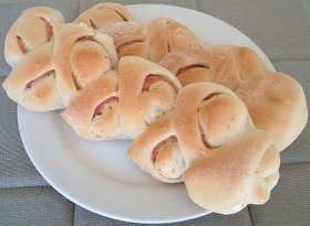すぐ作れる◎ずぼらママのベーコンエピ