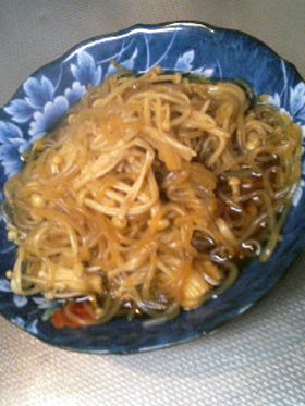 ダイエットに！しらたきdeすき焼麺！