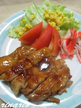 ✿鶏もも肉のチャーシュー??✿