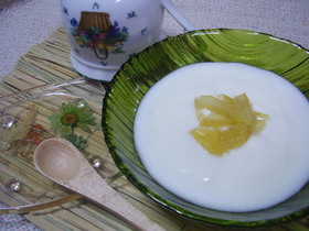 節約ヨーグルト菌♪