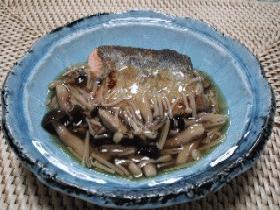 ∽∽鮭のきのこあんかけ∽∽