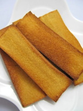めんつゆ☆こうや豆腐☆スナック