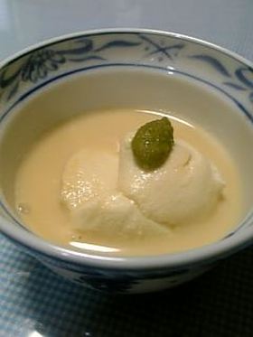 ☆簡単♡豆乳とうふぅ~☆