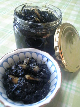 椎茸入り「ごはんですわよ」