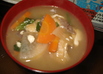 田舎風けんちん汁