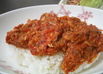 缶詰だけで簡単♡さばカレー