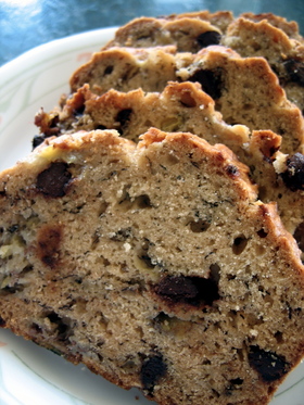 ChocolateBananaBread