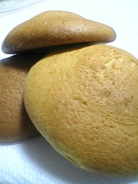 昔なつかし甘食