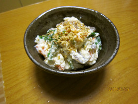味噌がﾐｿ～♪白和え