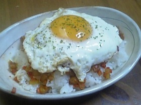 簡単☆エスニックde飯醤