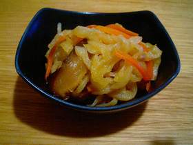 ★圧力鍋★切干大根の煮物