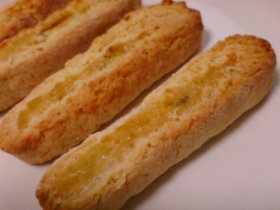 簡単★スティックパイ★スイートポテト