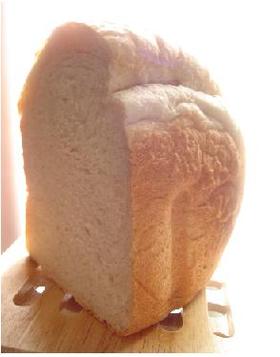★ＨＢで全粒粉のソフトな食パン★