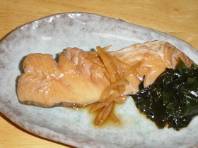 基本の『き』☆鱈（たら）の煮付け