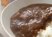 お鍋でじっくり♪牛すじカレー