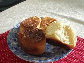 炊飯器でパンだよ
