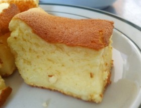 簡単！ベイクドヨーグルトケーキ