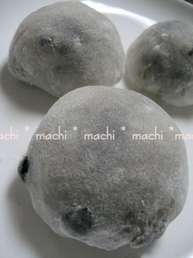 立春に♪福を呼ぶ♡塩豆大福