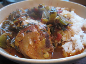 ジューシー鶏カレー〜スロークッカー編〜